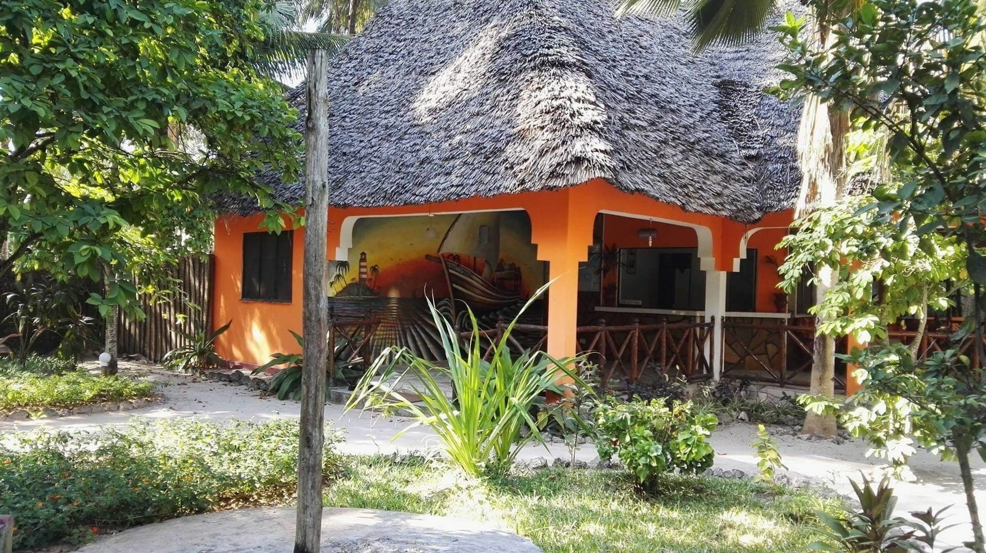 Kicheko Nungwi