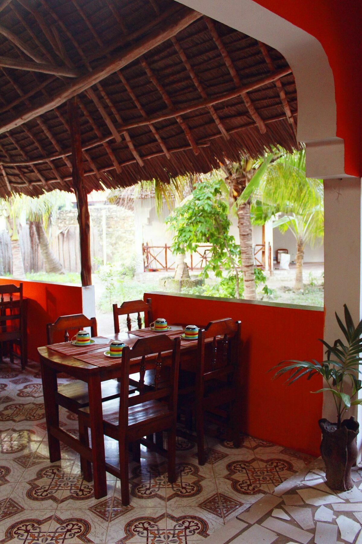 Kicheko Bed & Breakfast Nungwi